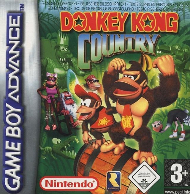 Image de Donkey Kong Country