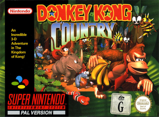 Image de Donkey Kong Country