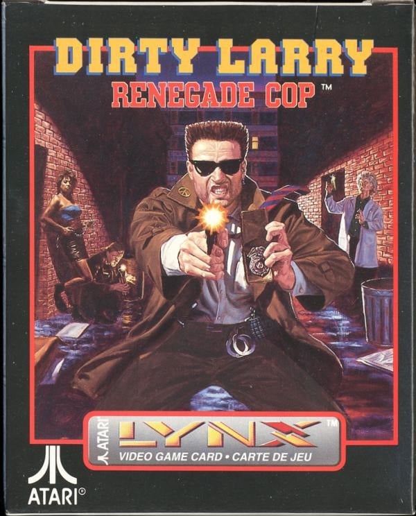 Image de Dirty Larry : Renegade Cop