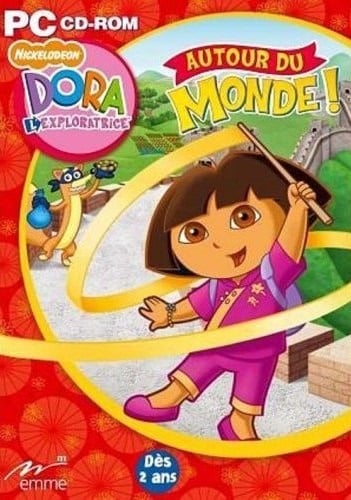Dora l'Exploratrice : Autour du Monde !