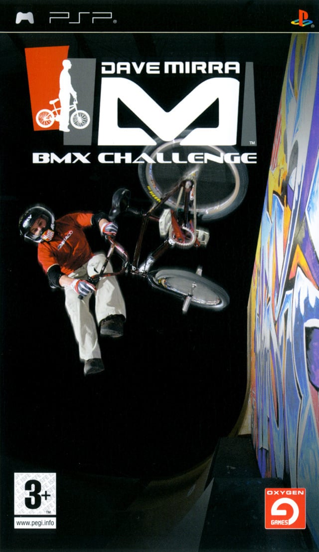 Dave Mirra BMX Challenge