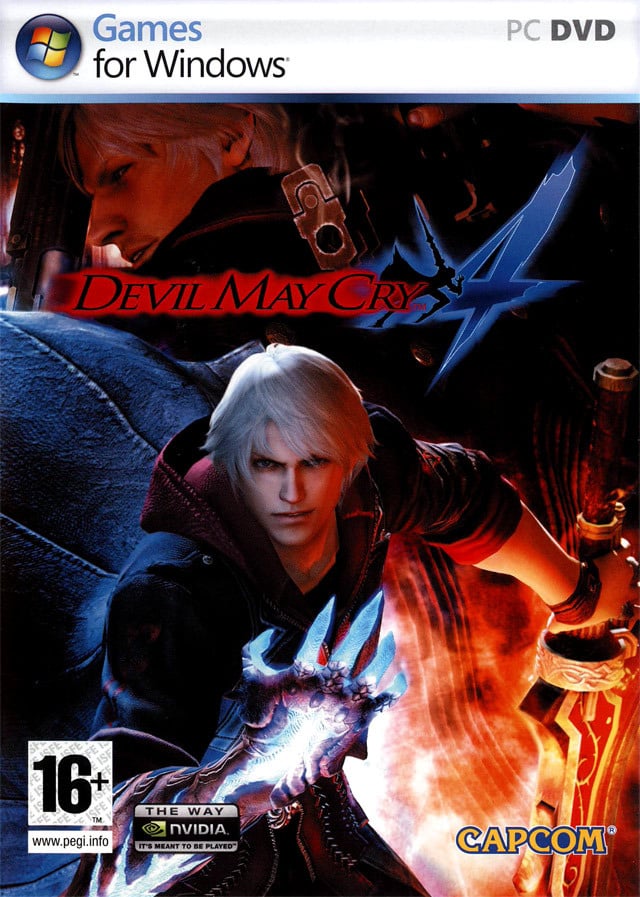 Image de Devil May Cry 4
