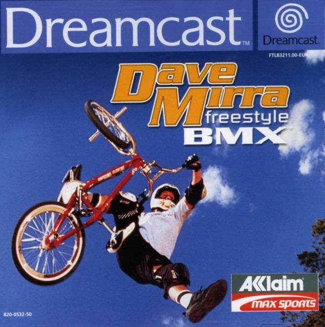 Image de Dave Mirra Freestyle BMX