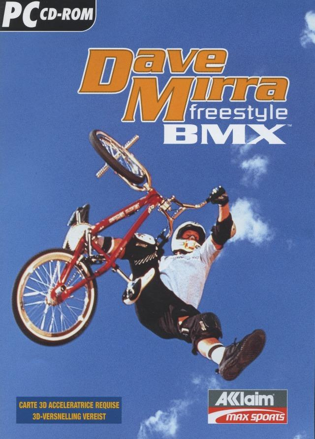 Image de Dave Mirra Freestyle BMX