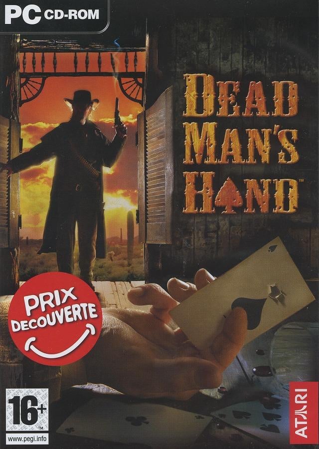 Image de Dead Man's Hand
