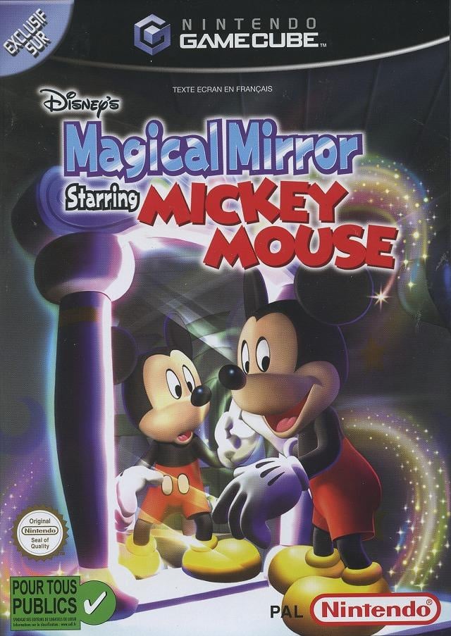 Image de Magical Mirror starring Mickey Mouse