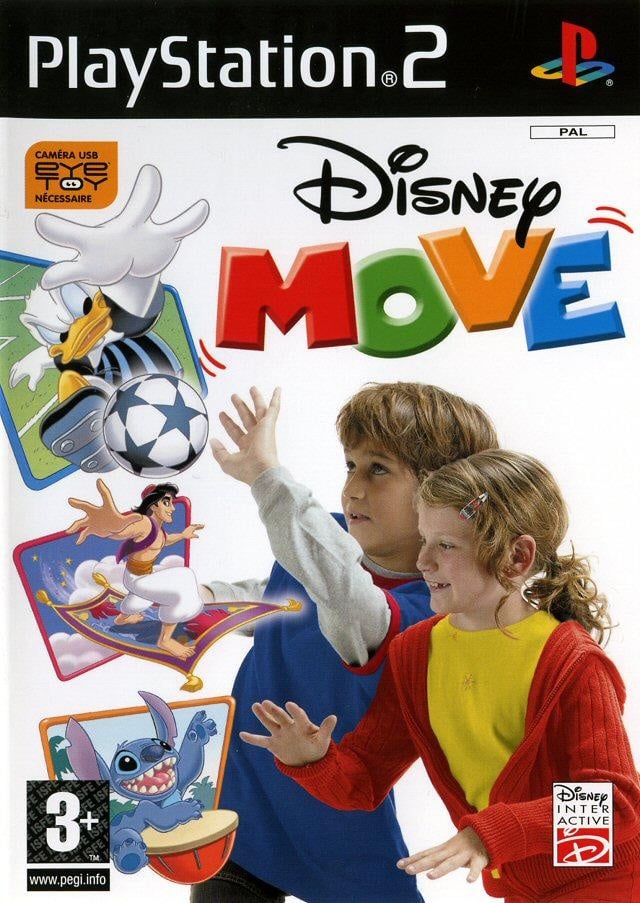Image de Disney Move