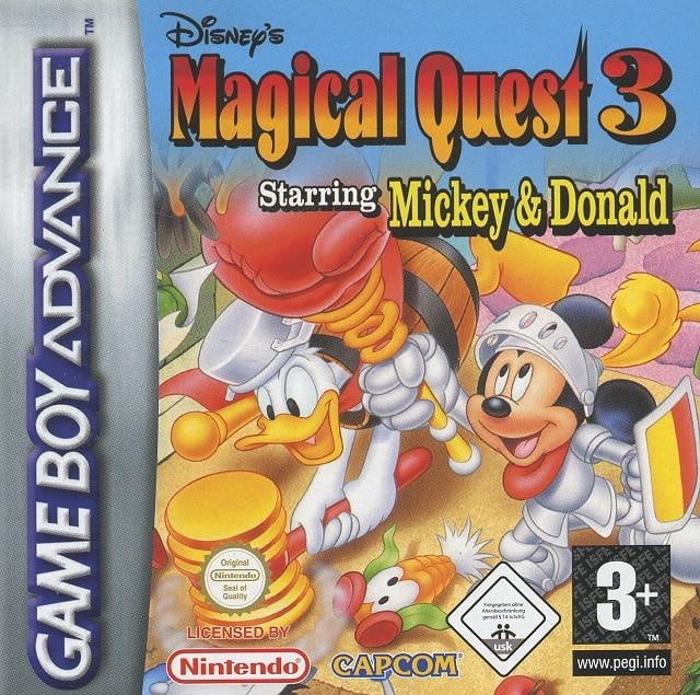 Image de Disney's Magical Quest 3 starring Mickey & Donald