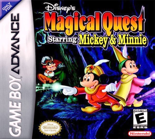 Image de Disney's Magical Quest starring Mickey & Minnie