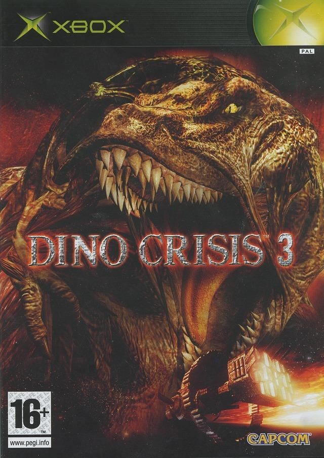 Image de Dino Crisis 3