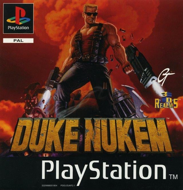 Duke Nukem