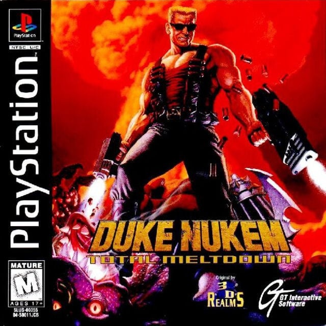 Duke Nukem : Total Meltdown