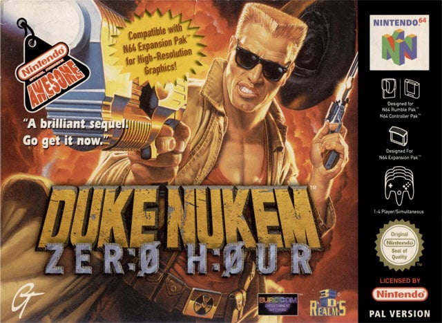 Image de Duke Nukem : Zero Hour