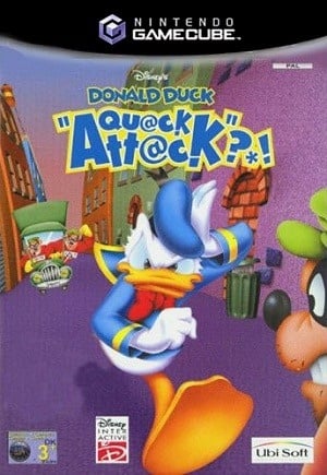 Image de Donald Couak Attack ?*!