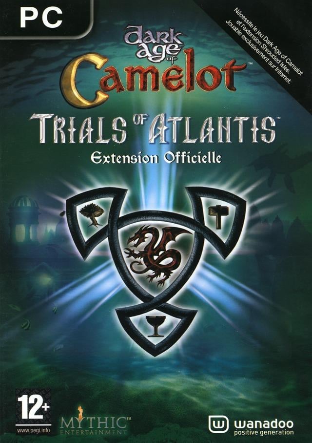 Dark Age of Camelot : Trials of Atlantis