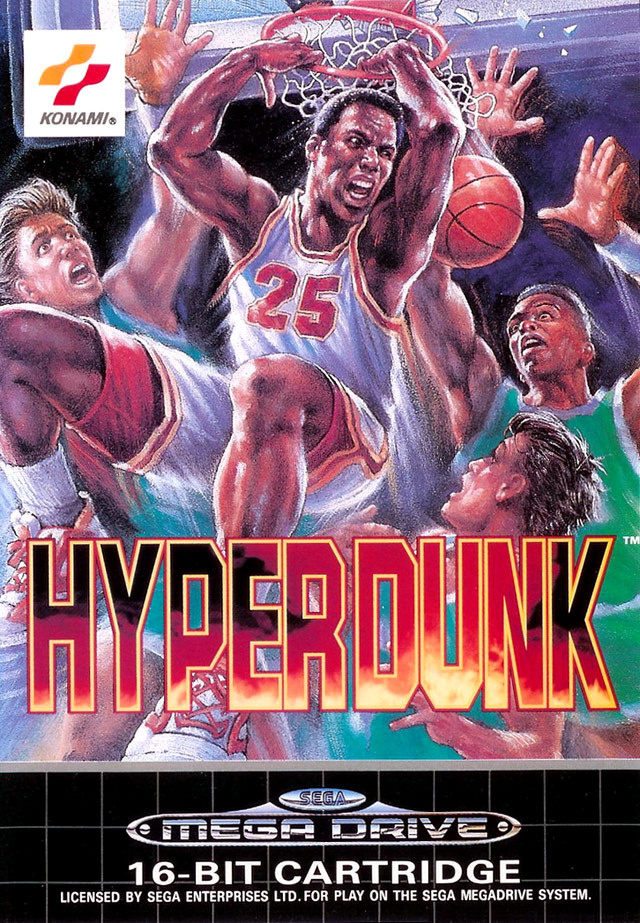 Image de Double Dribble : The Playoff Edition