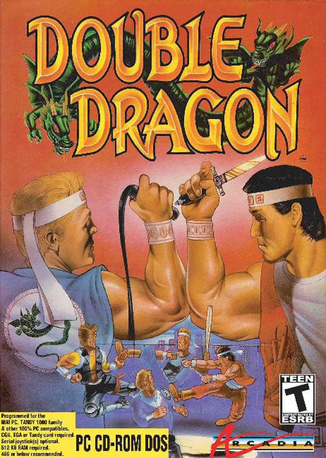 Double Dragon