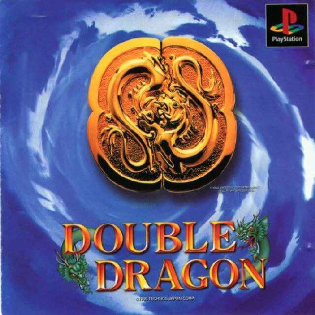 Image de Double Dragon