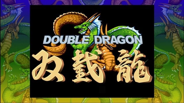 Double Dragon