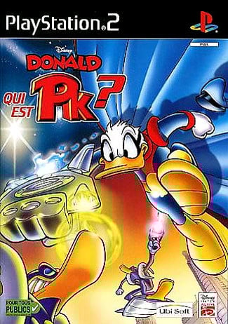 Image de Donald : Qui est PK ?