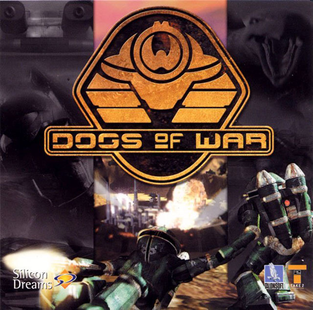 Image de Dogs of War