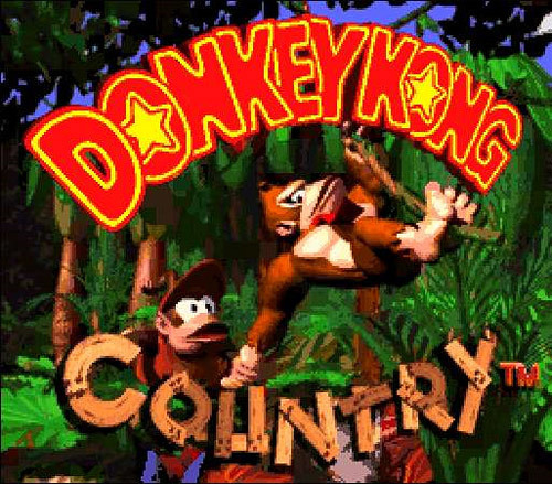 Image de Donkey Kong Country