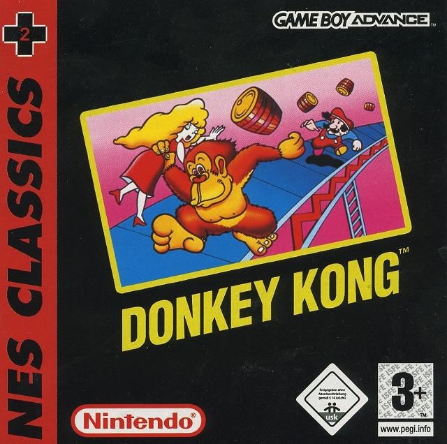 Image de Donkey Kong