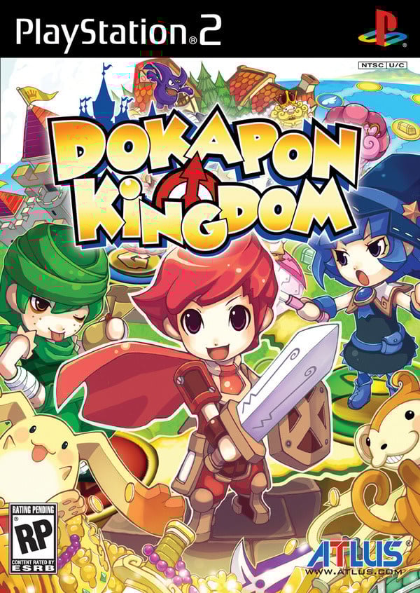 Image de Dokapon Kingdom