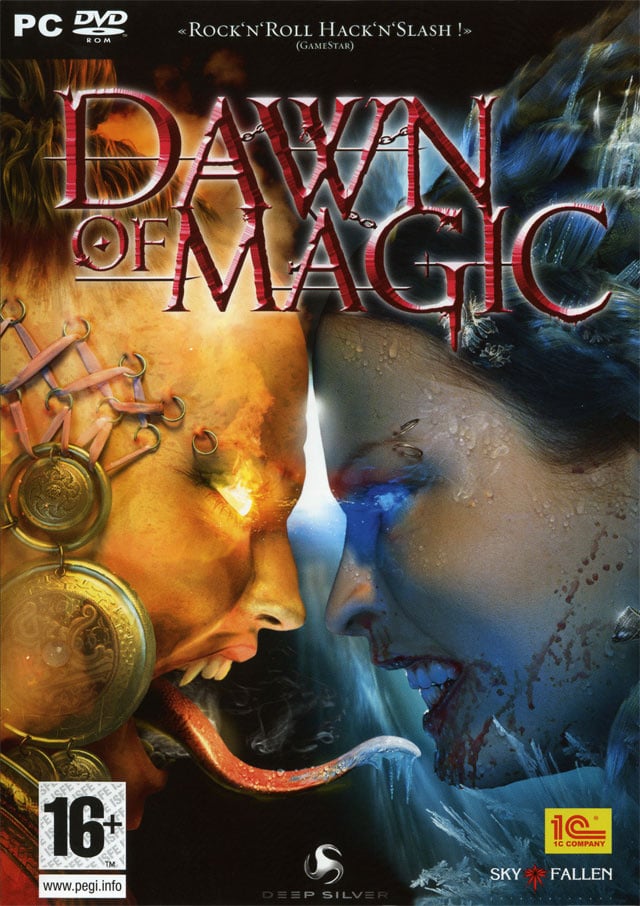 Image de Dawn of Magic