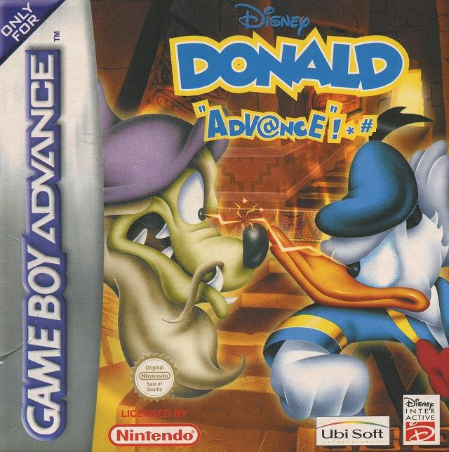 Image de Donald Advance!