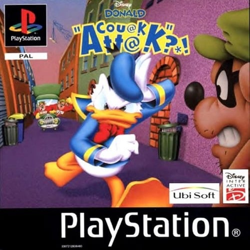Image de Donald Couak Attack ?*!