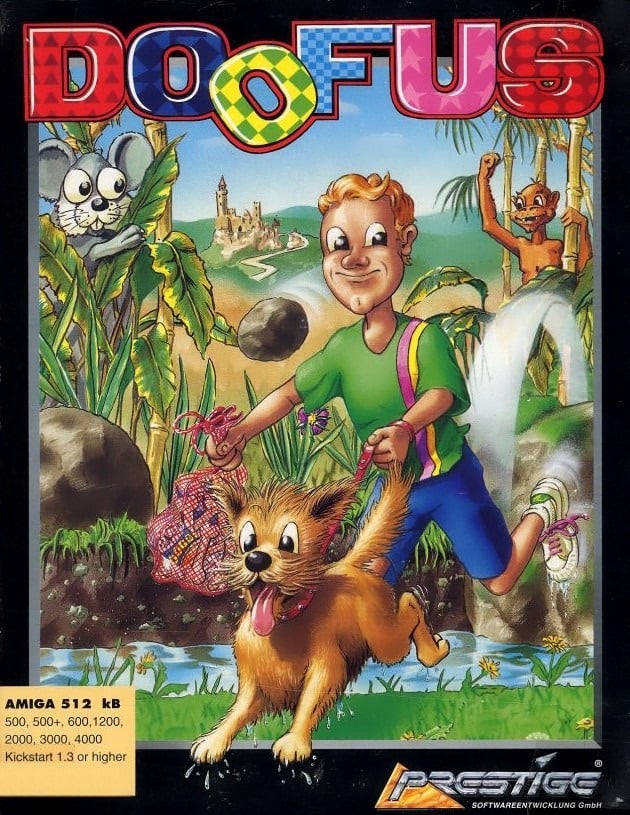 Image de Doofus