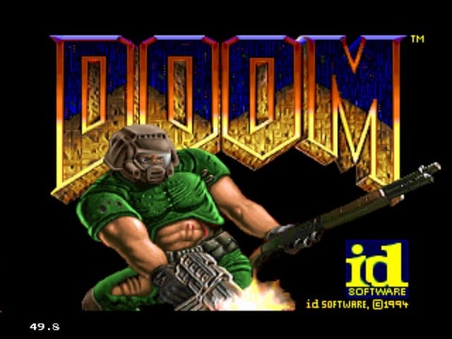 Jaquette de Doom