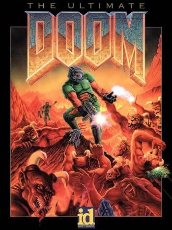 Jaquette de Doom