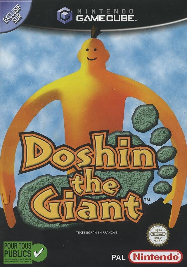 Image de Doshin the Giant