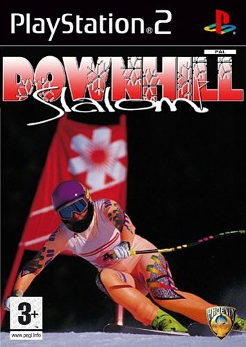 Image de Downhill Slalom