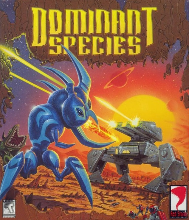 Image de Dominant Species