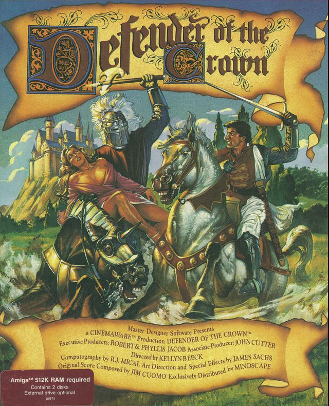Image de Defender of the Crown