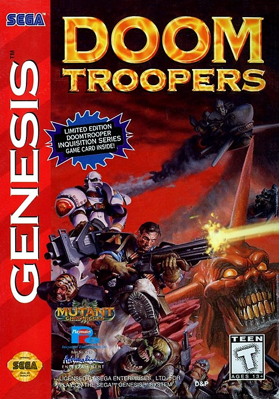 Image de Doom Troopers