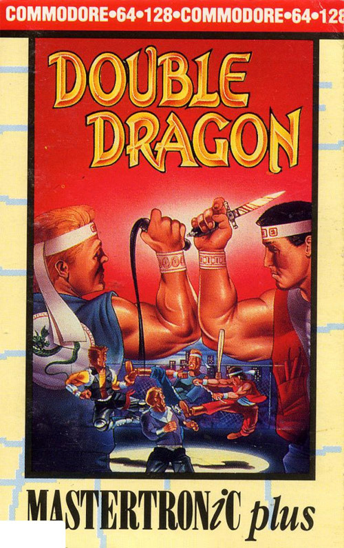 Image de Double Dragon
