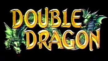 Jaquette de Double Dragon