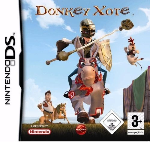 Image de Donkey Xote