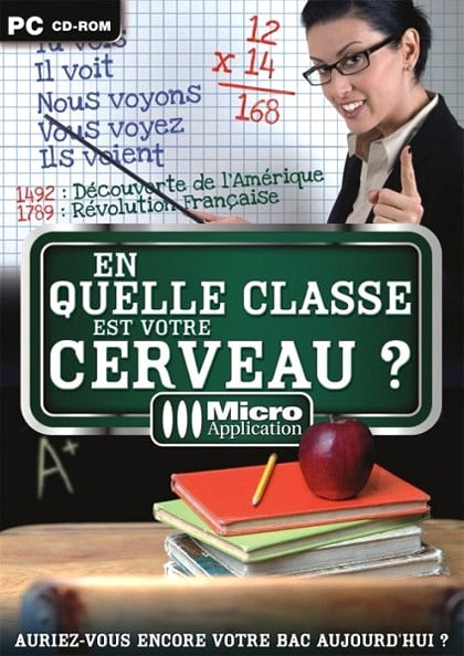 Image de Dans Quelle Classe Est Votre Cerveau ?