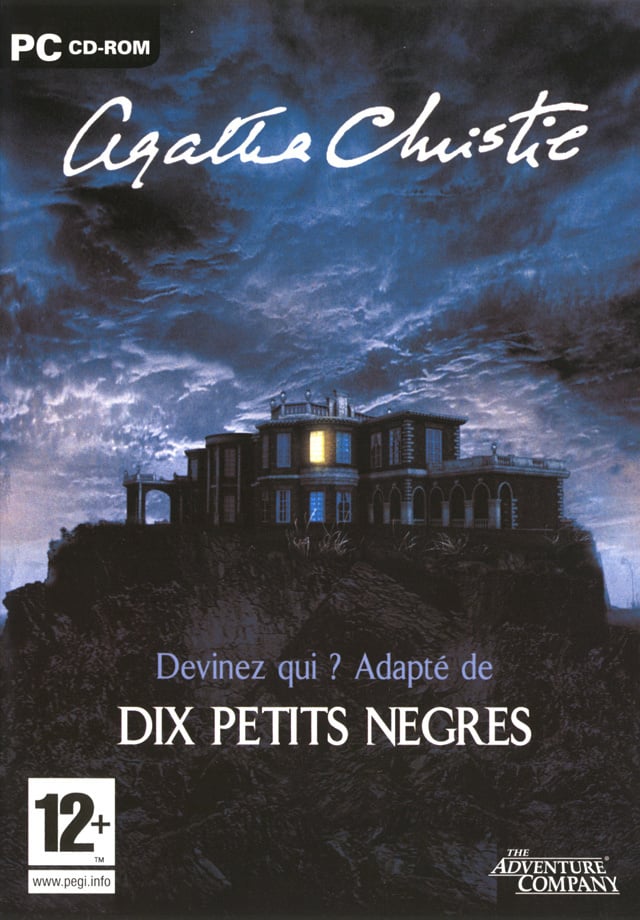 Agatha Christie : Devinez Qui ? Adapté de Dix Petits Nègres