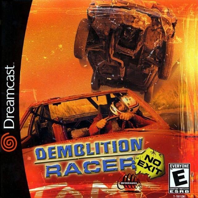 Image de Demolition Racer : No Exit