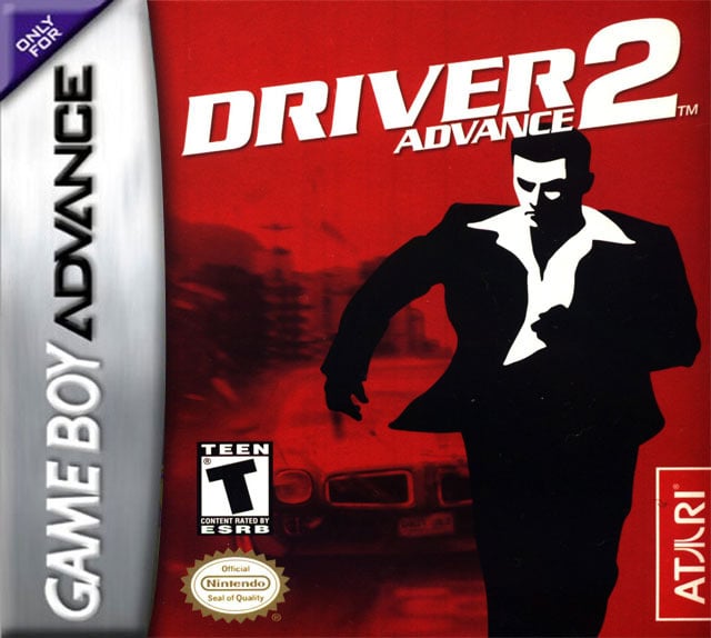 Image de Driver 2 Advance