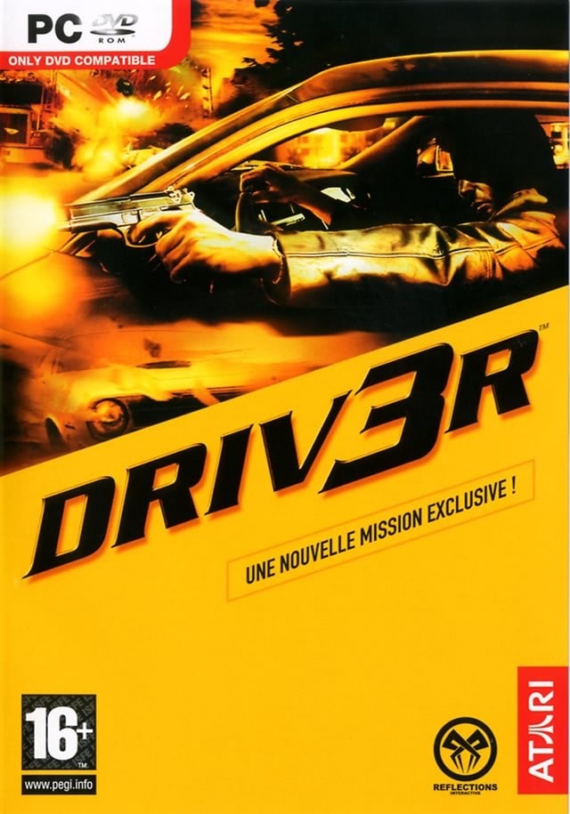 Image de DRIV3R