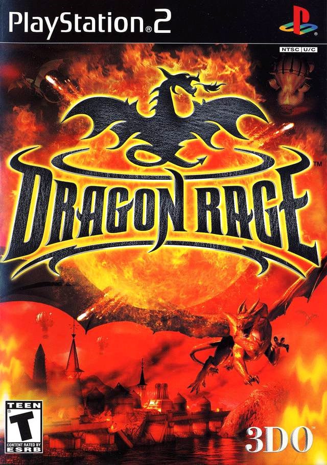 Image de Dragon Rage