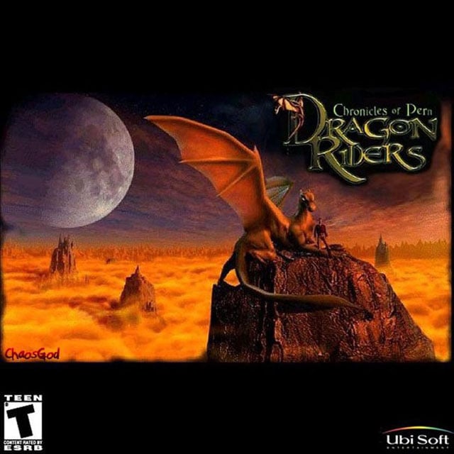 Dragon Riders : Chronicles of Pern