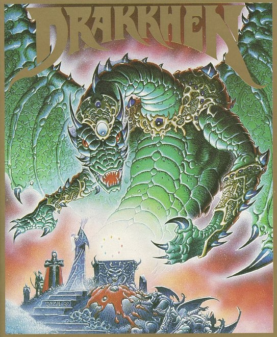 Image de Drakkhen